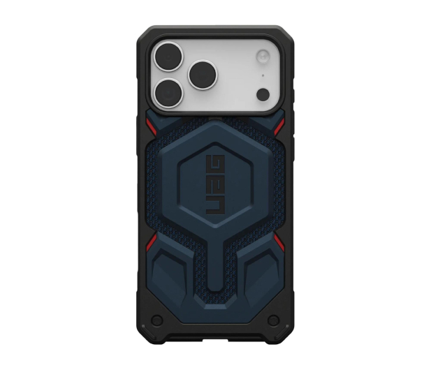 UAG Monarch Pro etui do iPhone 17 Pro Max MagSafe kevlar mallard - 1364033 - zdjęcie